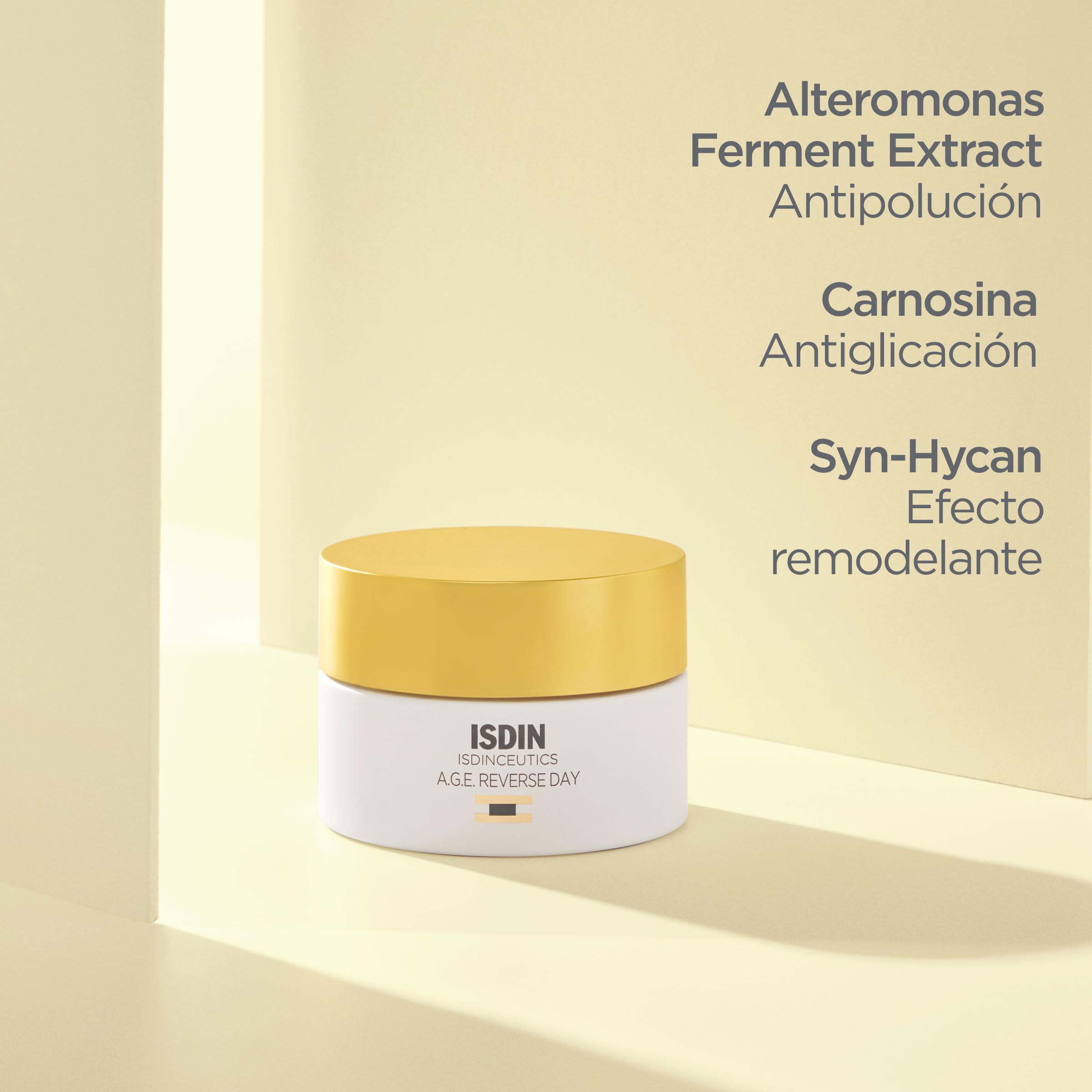 isdin-isdinceutics-a-g-e-reverse-crema-facial-antiedad-50-ml image 8