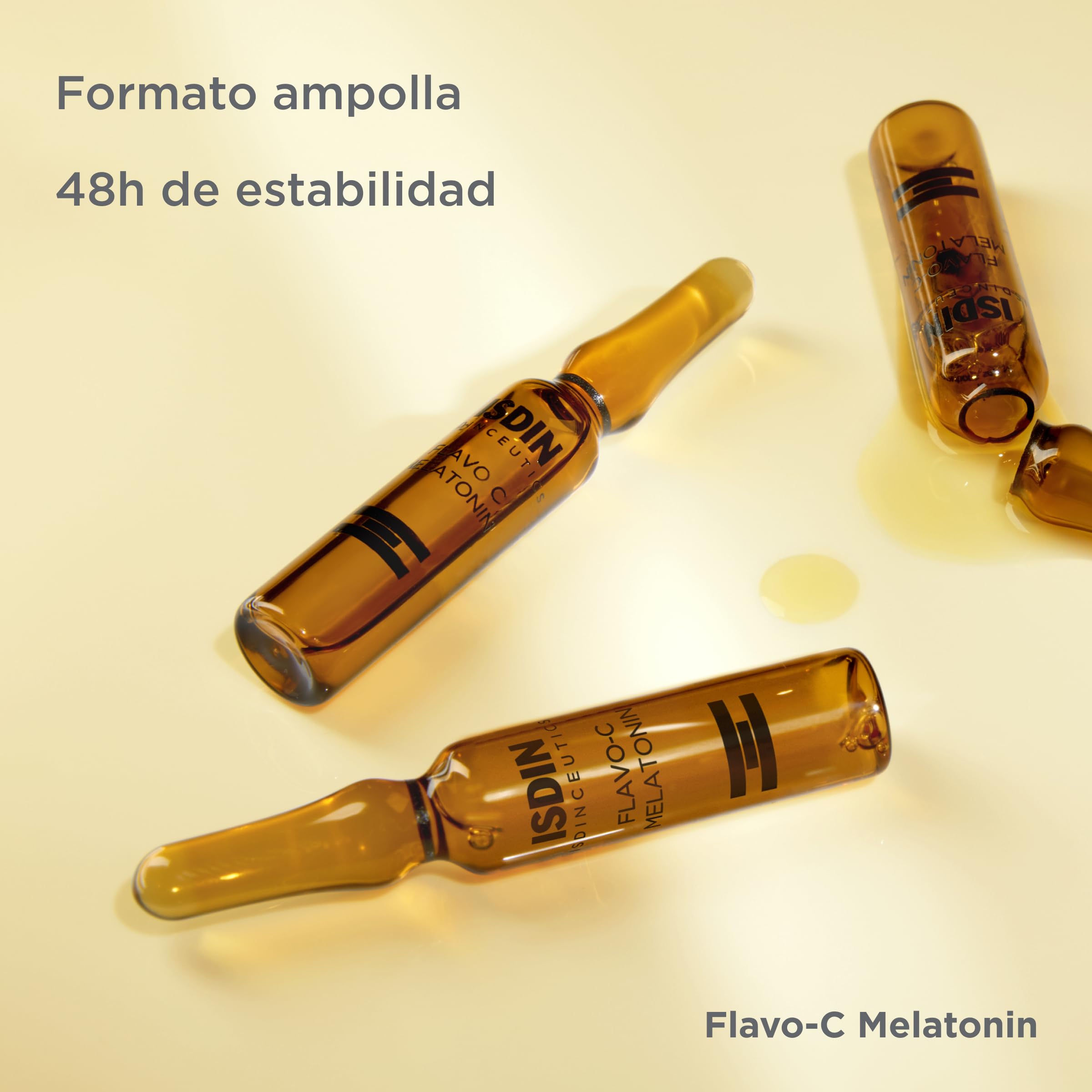 isdin-isdinceutics-flavo-c-melatonin-s-rum-reparador-de-noche image 3