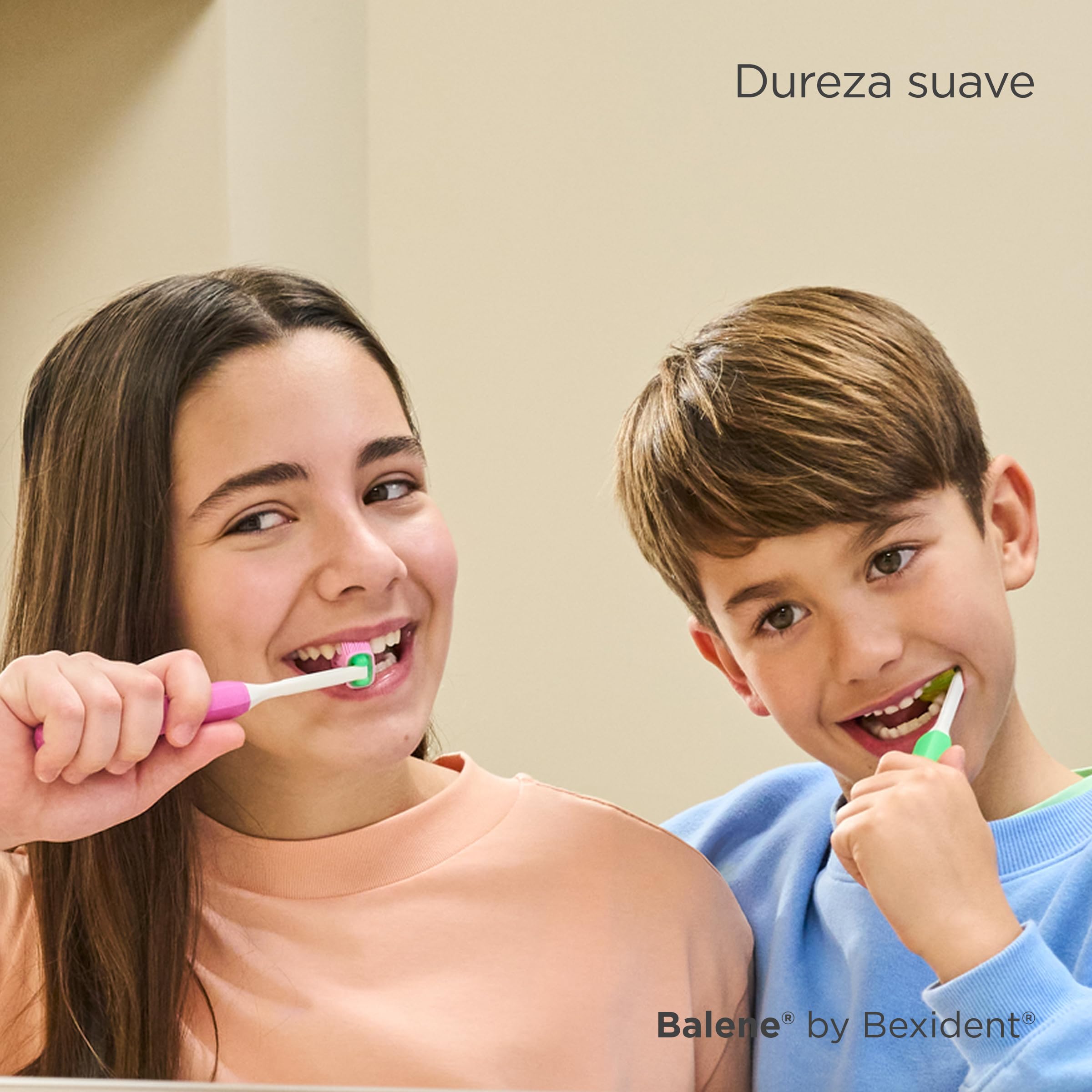 isdin-balene-by-bexident-cepillo-junior-blue-soft-suave image 5