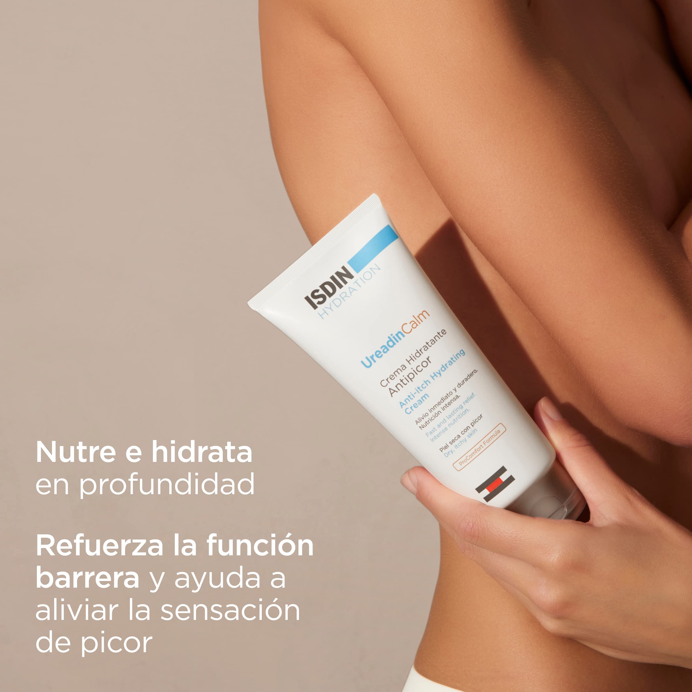 isdin-ureadin-calm-crema-corporal-hidratante-antipicor-200-ml image 3