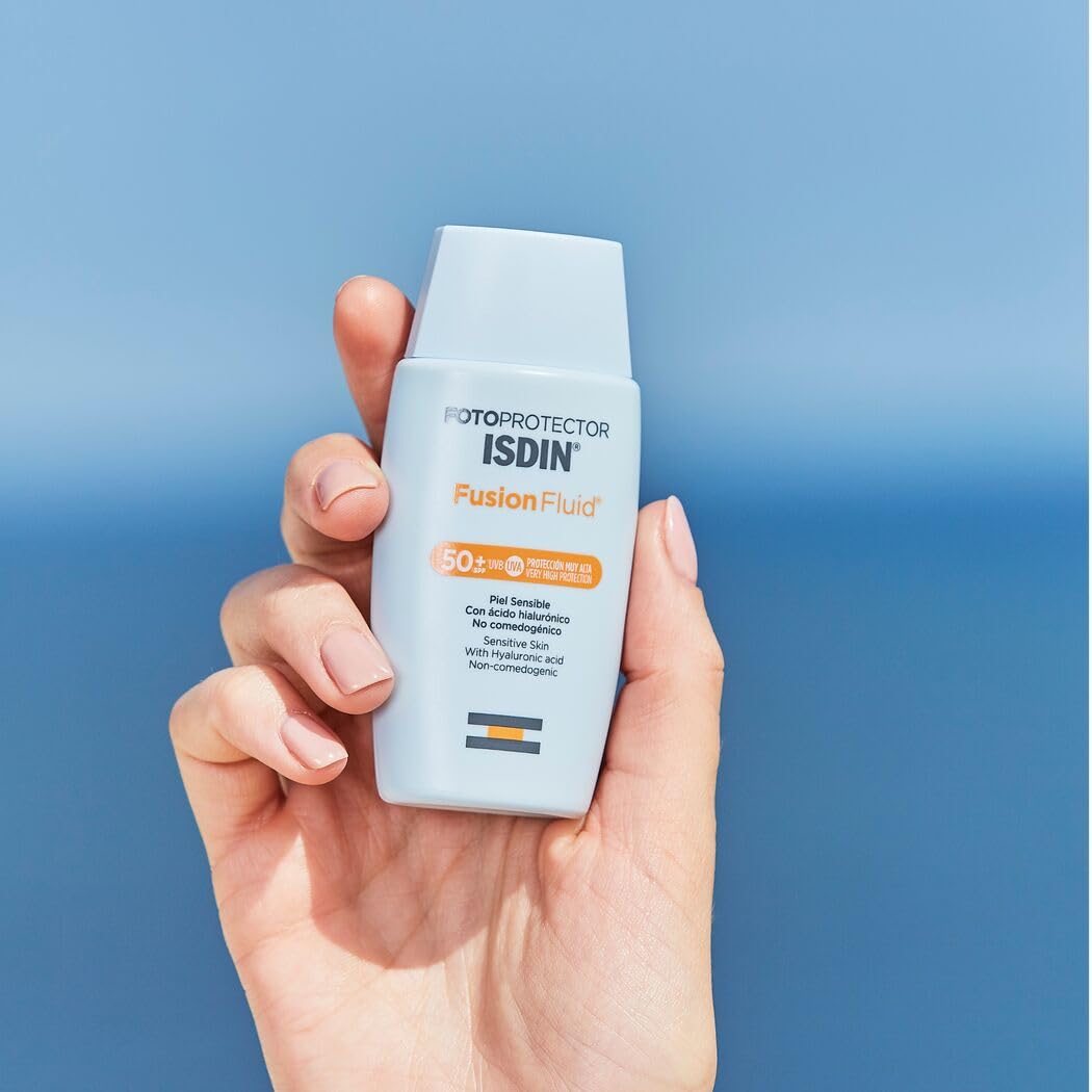 isdin-fotoprotector-fusion-fluid-spf-50-facial-50-ml image 2