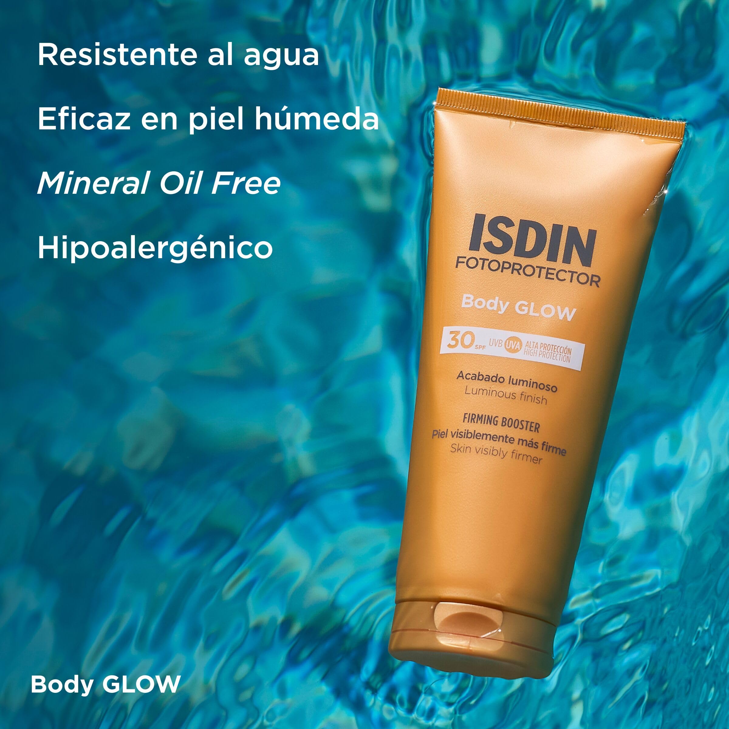 isdin-fotoprotector-body-glow-spf-30-200-ml image 6