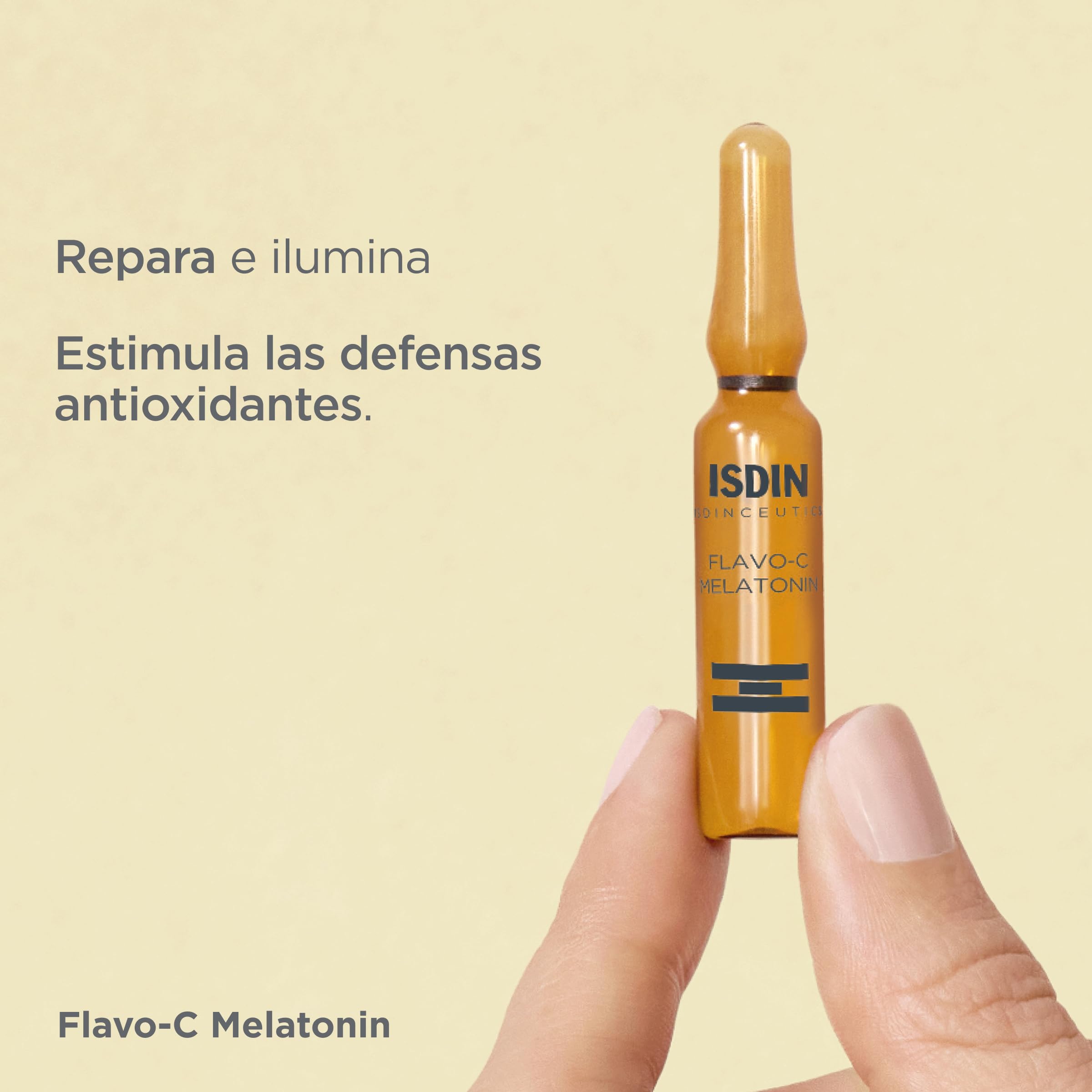 isdin-isdinceutics-flavo-c-melatonin-s-rum-reparador-de-noche image 4