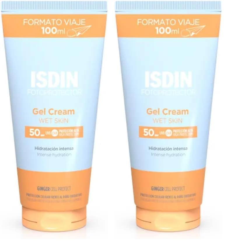 isdin-fotoprotector-gel-cream-spf-50-100-ml-formato-viaje image 3