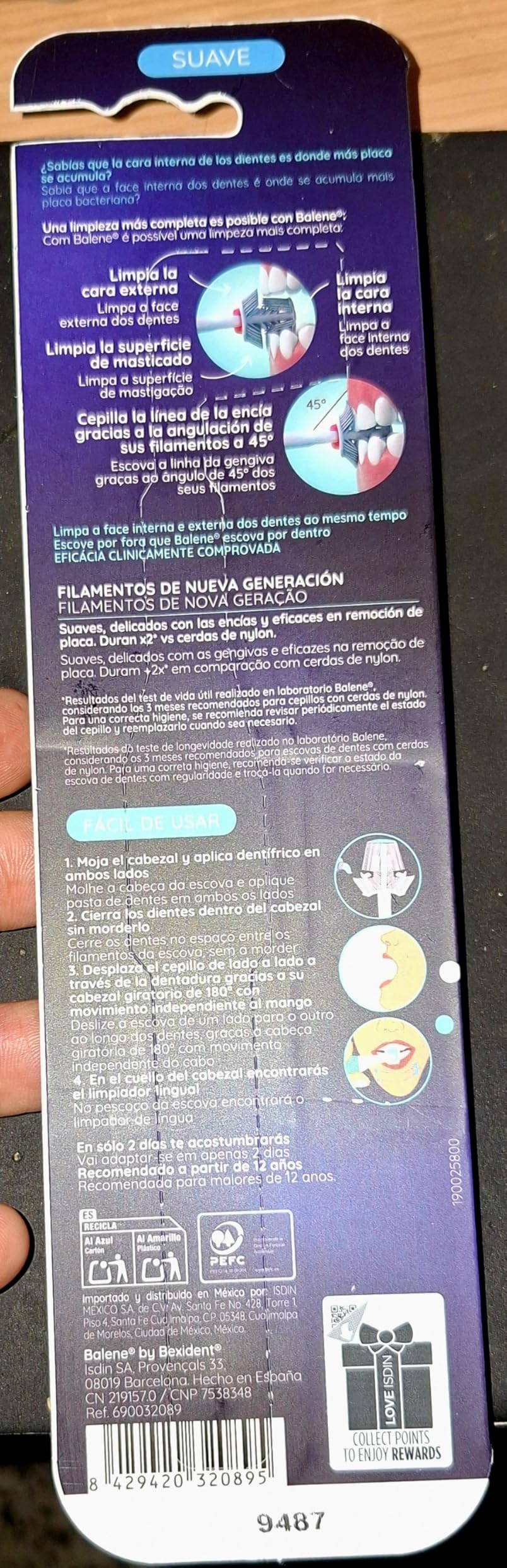 Perfecto para mí