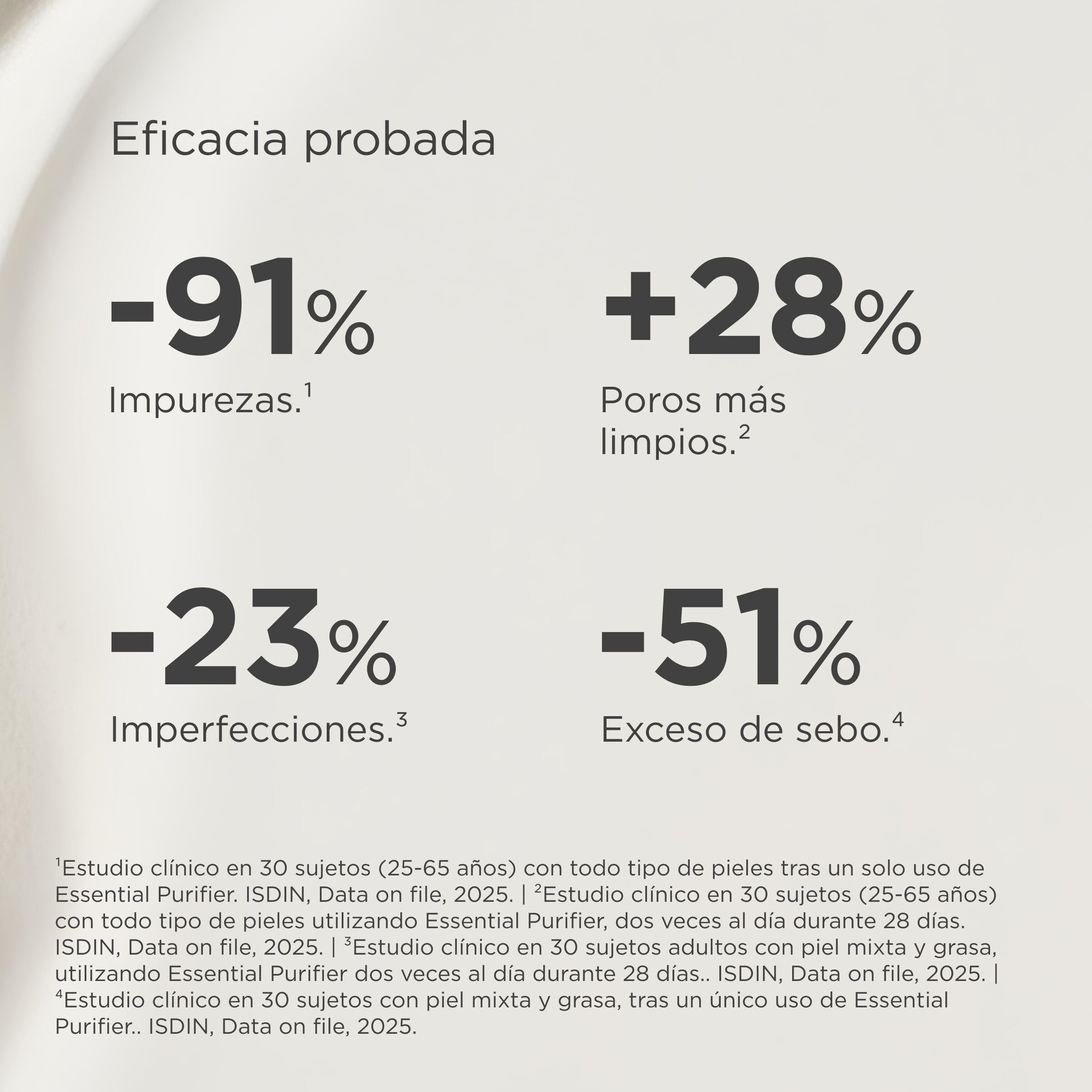 isdin-isdinceutics-essential-purifier-espuma-limpiadora-150-ml image 7