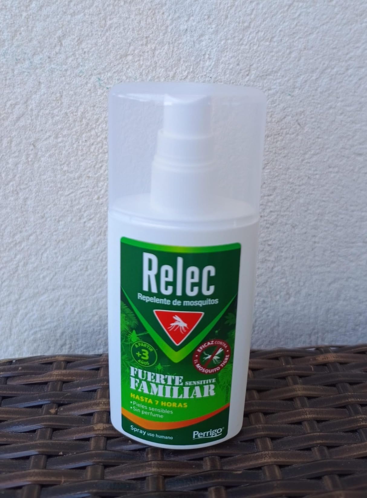 Funciona regular