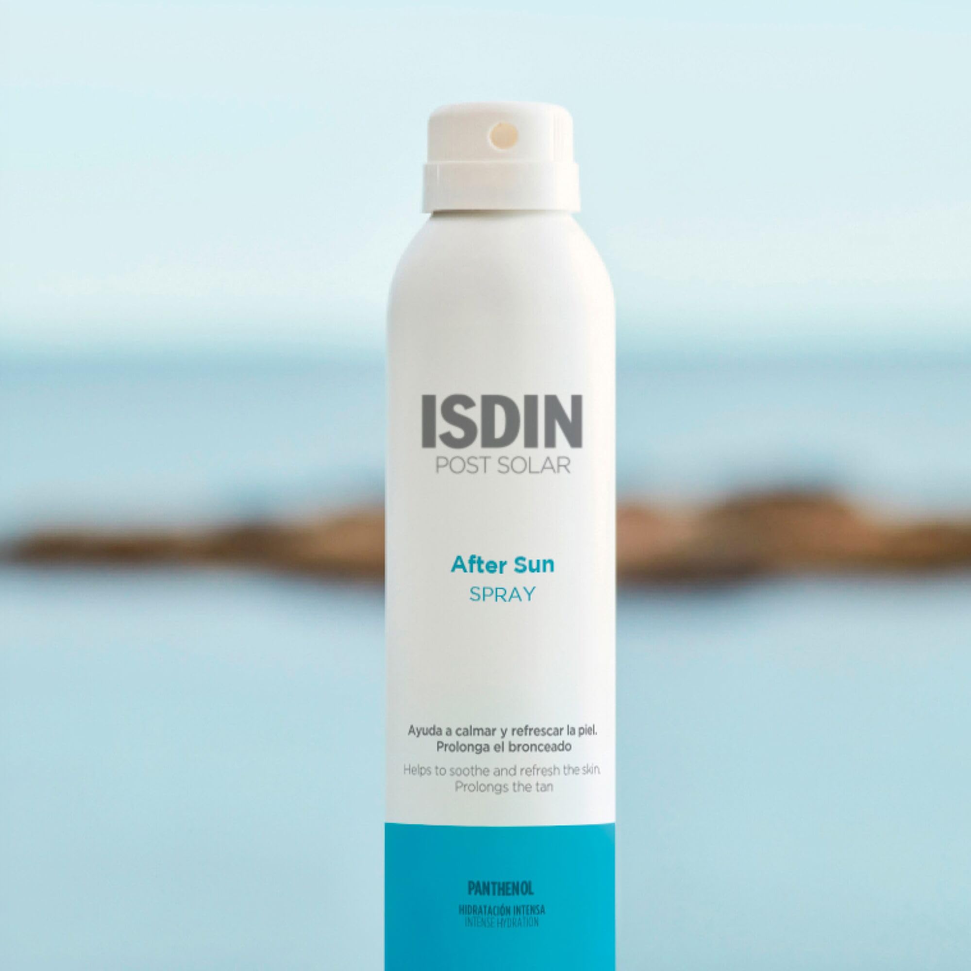 isdin-after-sun-spray-200-ml-calmante-y-reparador-post-solar image 2