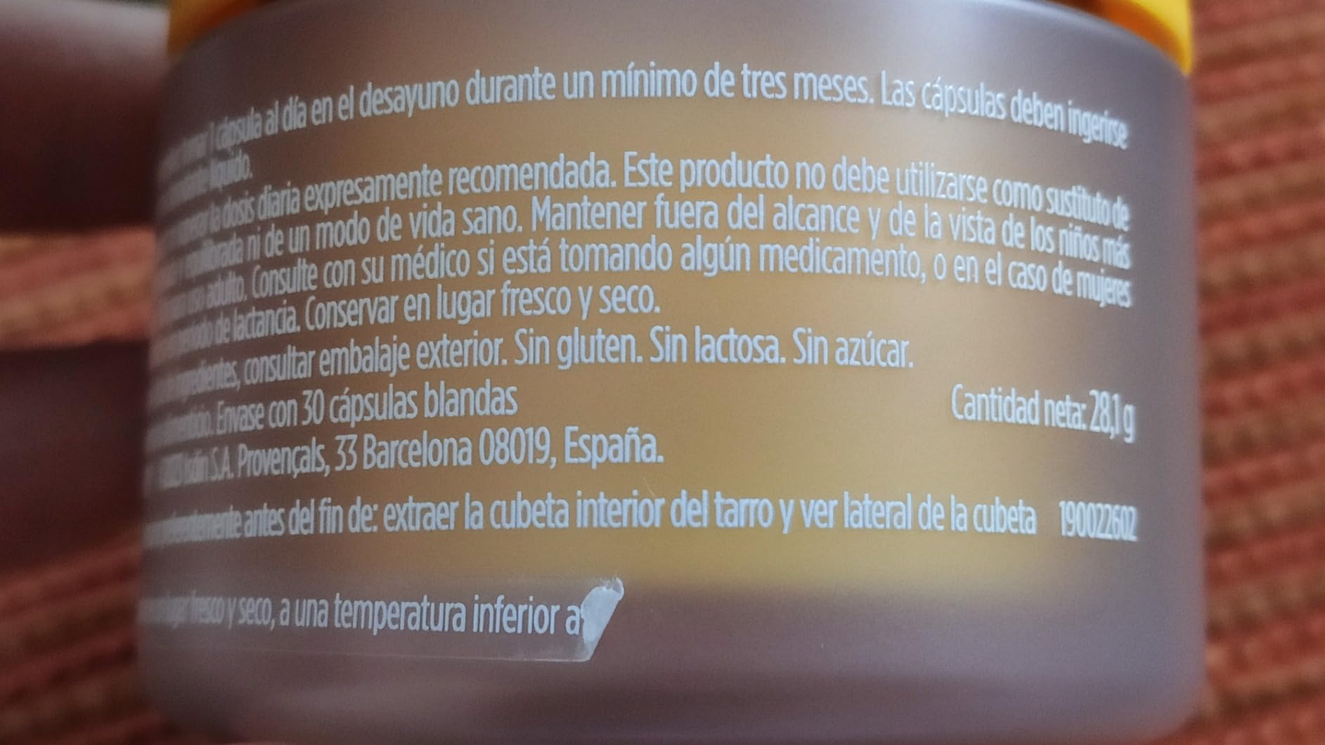 Mi secreto para la piel