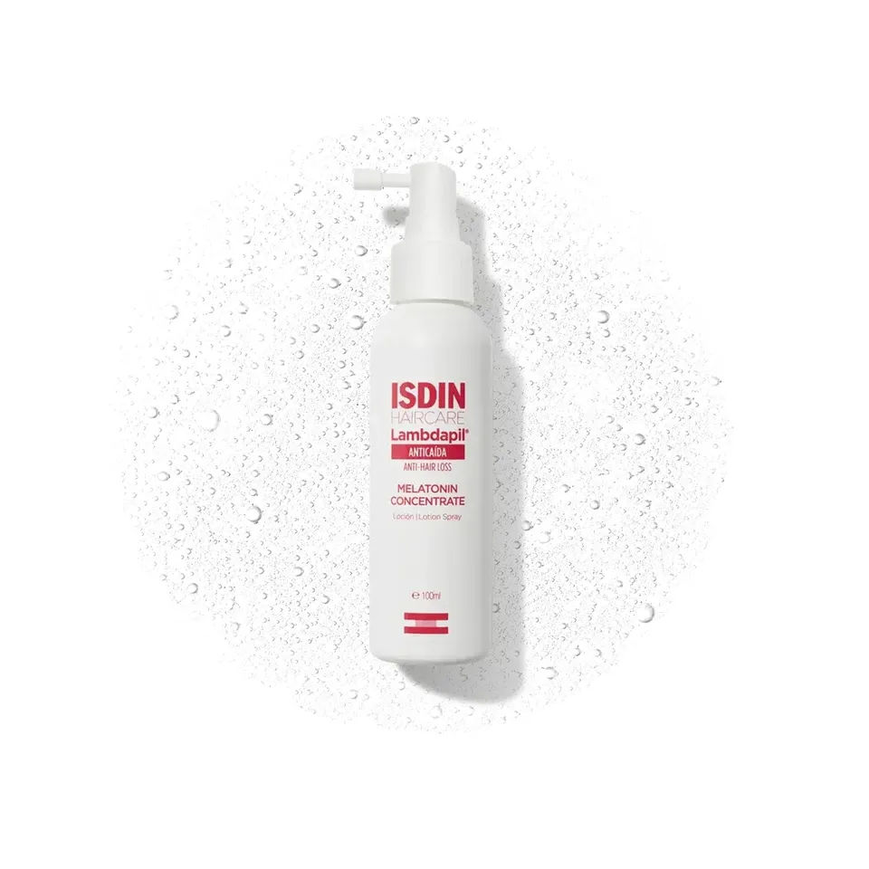 isdin-lambdapil-antica-da-loci-n-capilar-melatonina-100-ml image 1