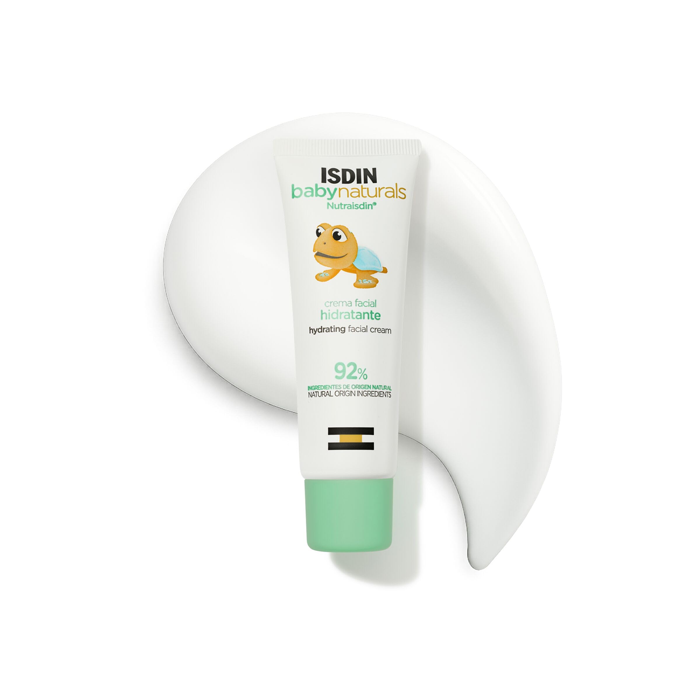 isdin-baby-naturals-crema-facial-hidratante-beb-50-ml image 1