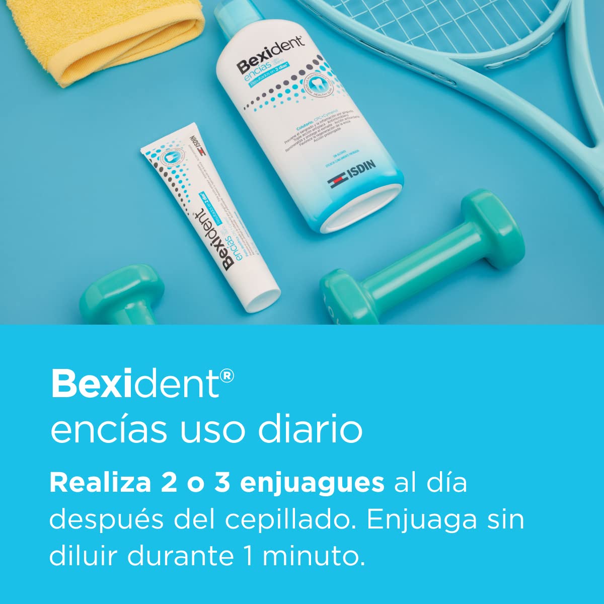 isdin-bexident-enc-as-uso-diario-pack-colutorio-500-ml-pasta-125-ml image 5