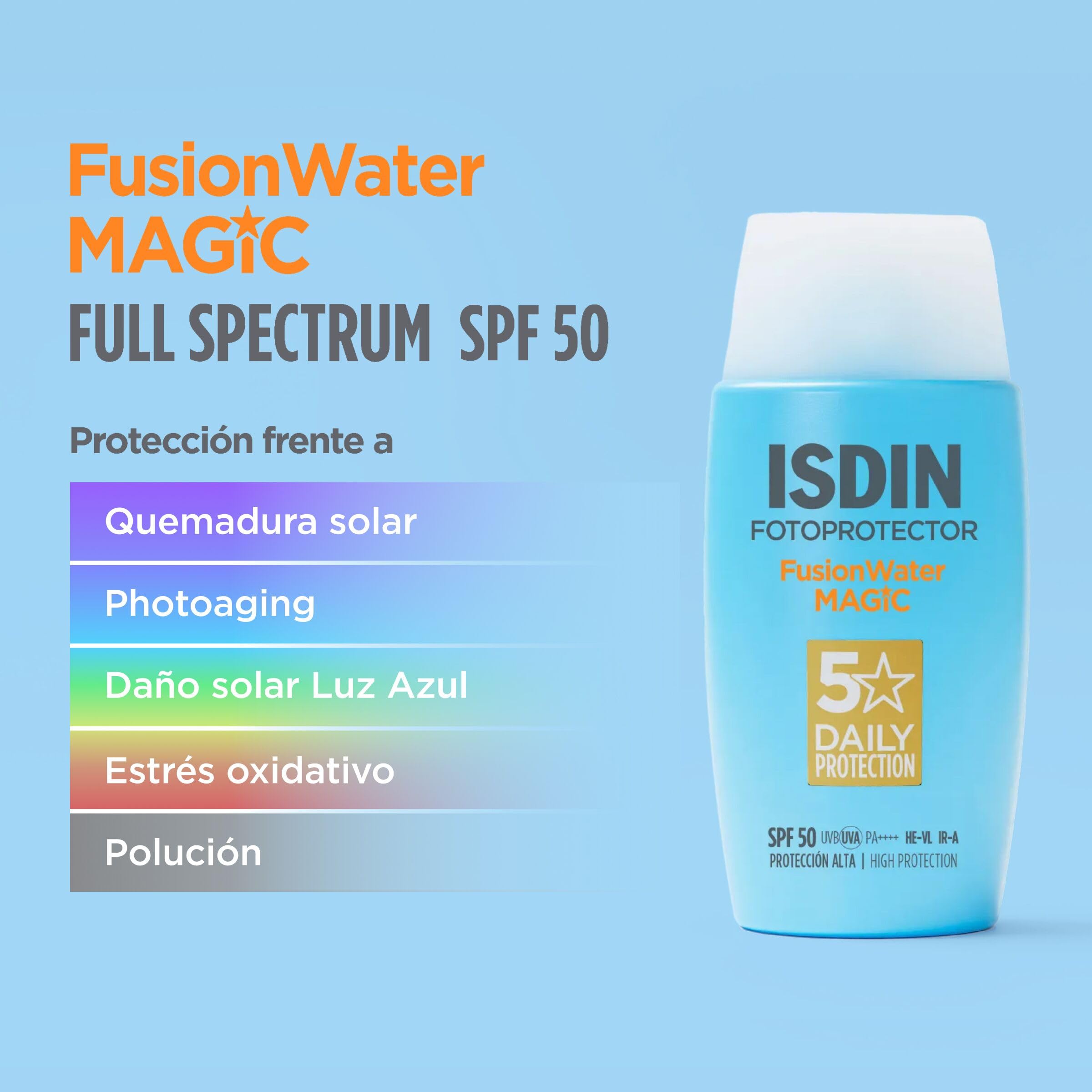 isdin-fotoprotecci-n-fusion-water-magic-spf-50-50-ml image 8