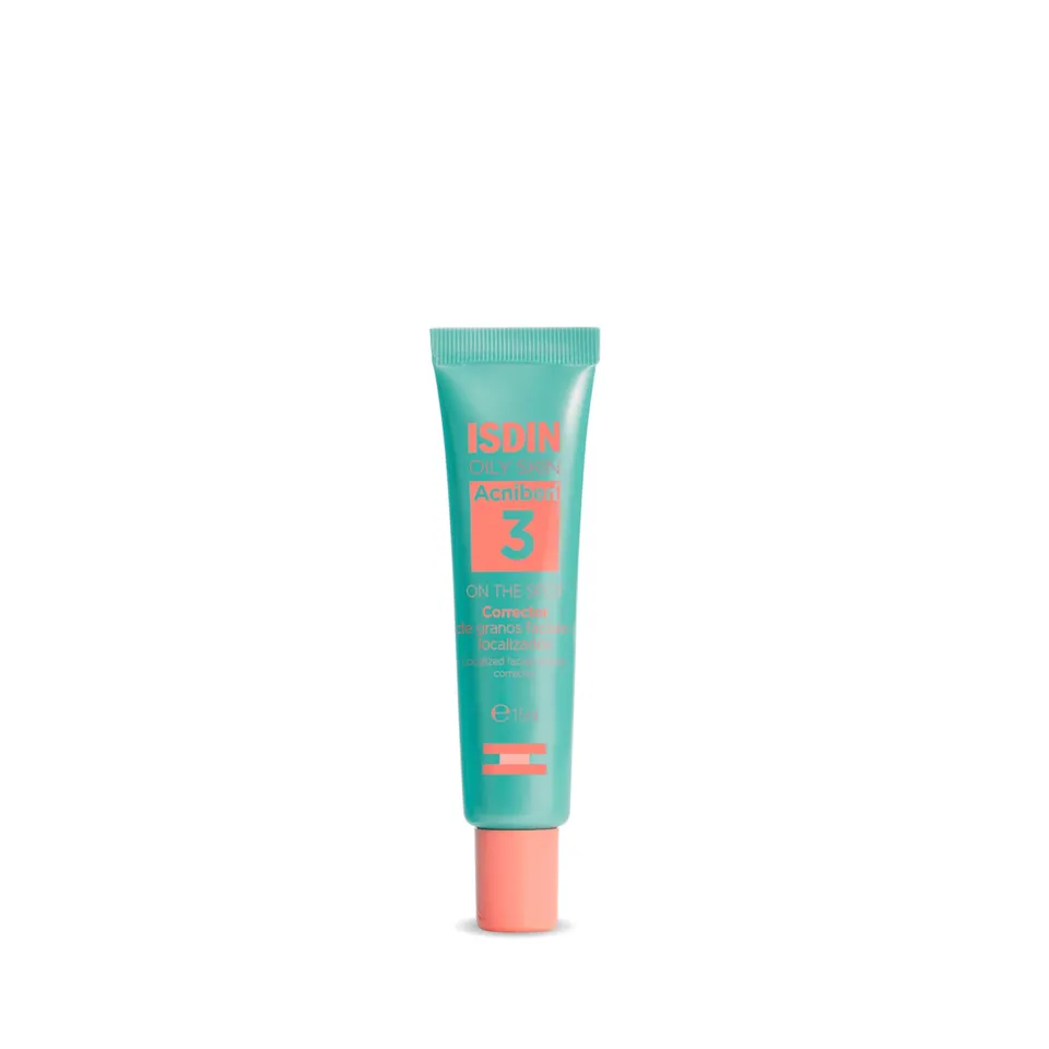 isdin-acniben-on-the-spot-gel-secante-anti-granos-15-ml image 1