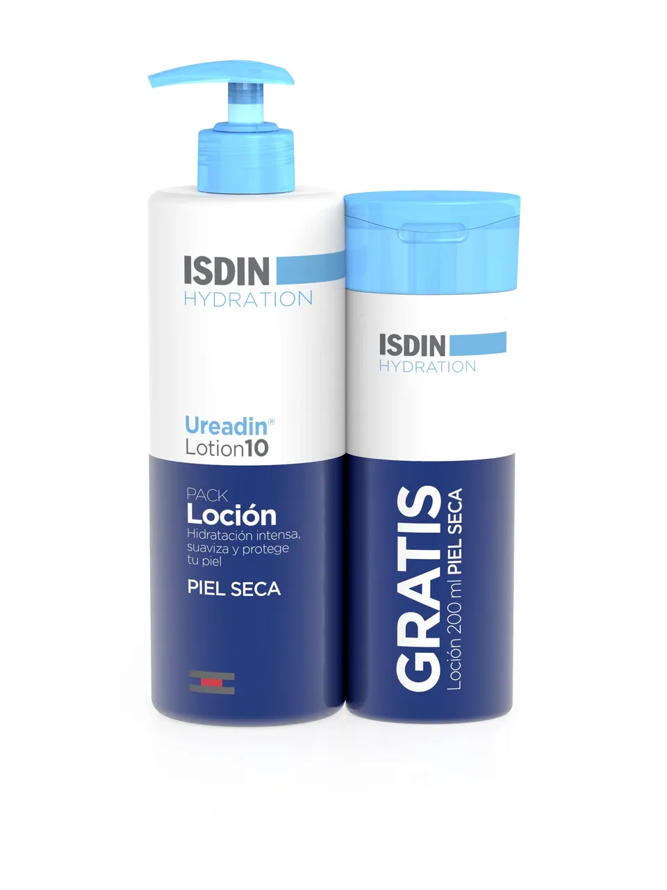 isdin-ureadin-lotion10-loci-n-corporal-pack-400-ml-200-ml image 1