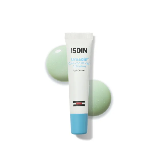 isdin-ureadin-contorno-de-ojos-gel-crema-15-ml image 1