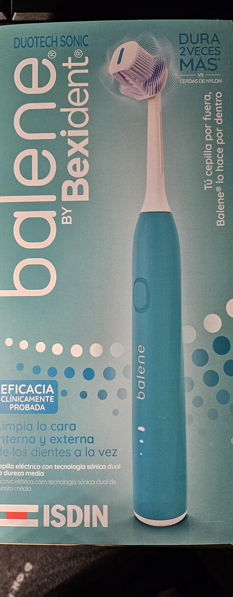Tecnología puntera