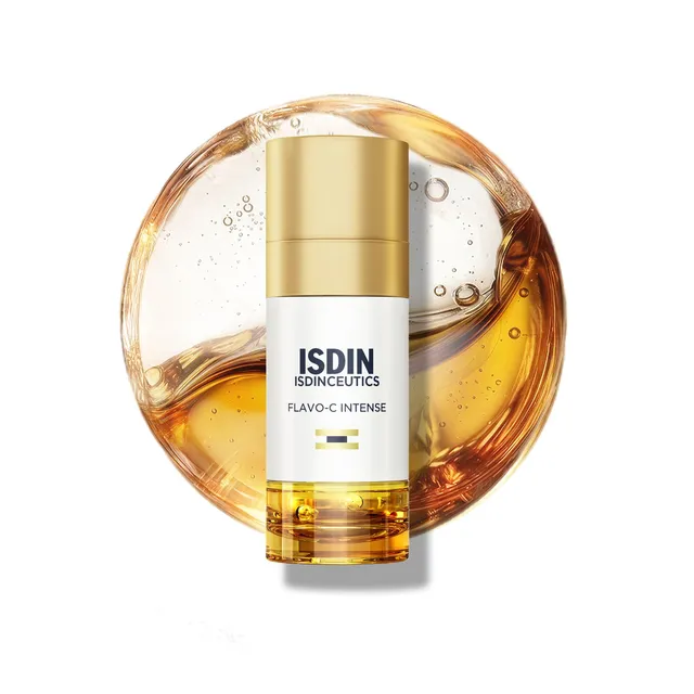 isdin-isdinceutics-flavo-c-intense-s-rum-vitamina-c-15-50-ml image 1