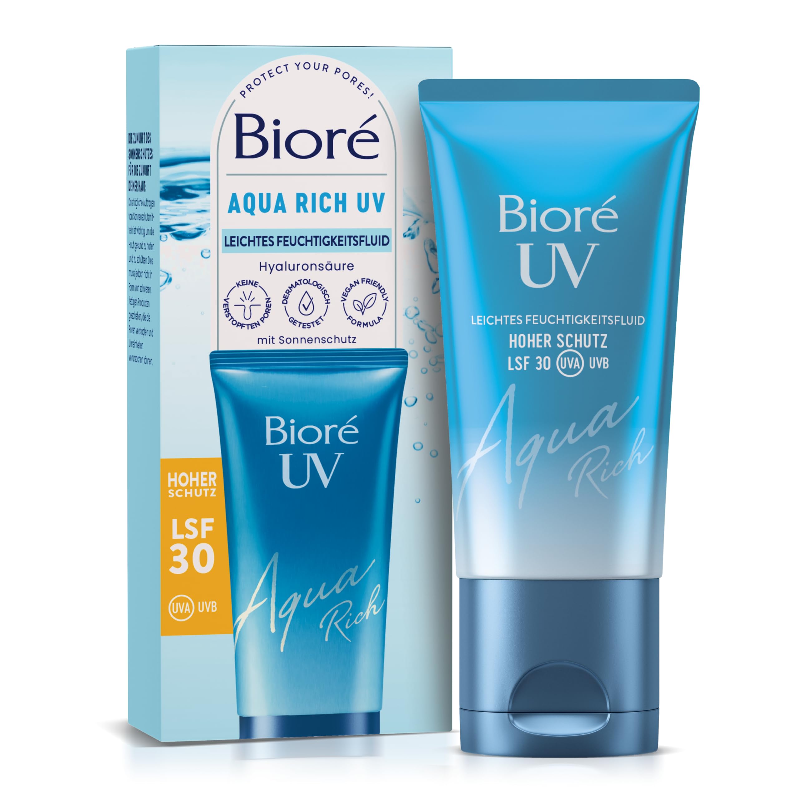 bior-uv-aqua-rich-weightless-moisturizer-spf-50-hidratante-facial-50-ml image 8