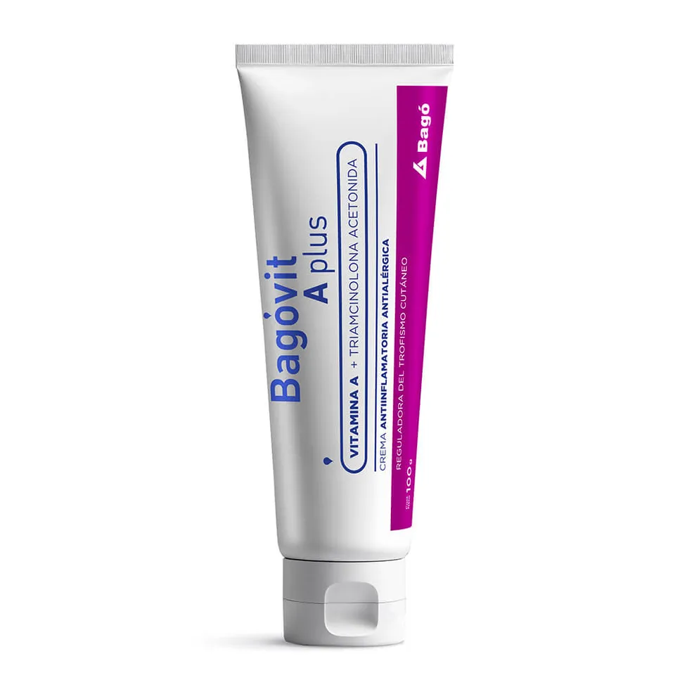 bag-vit-a-plus-crema-100-g-con-triamcinolona-y-vitamina-a image 1