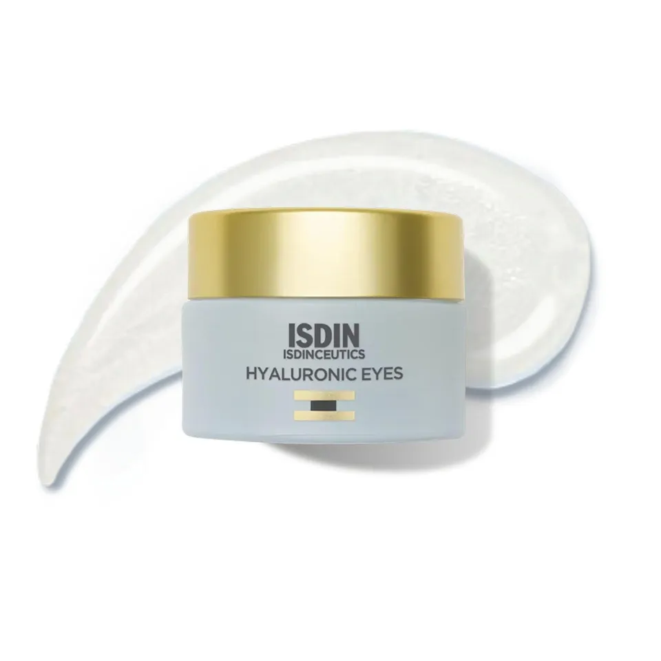 isdin-isdinceutics-hyaluronic-eyes-contorno-de-ojos-15-g image 1