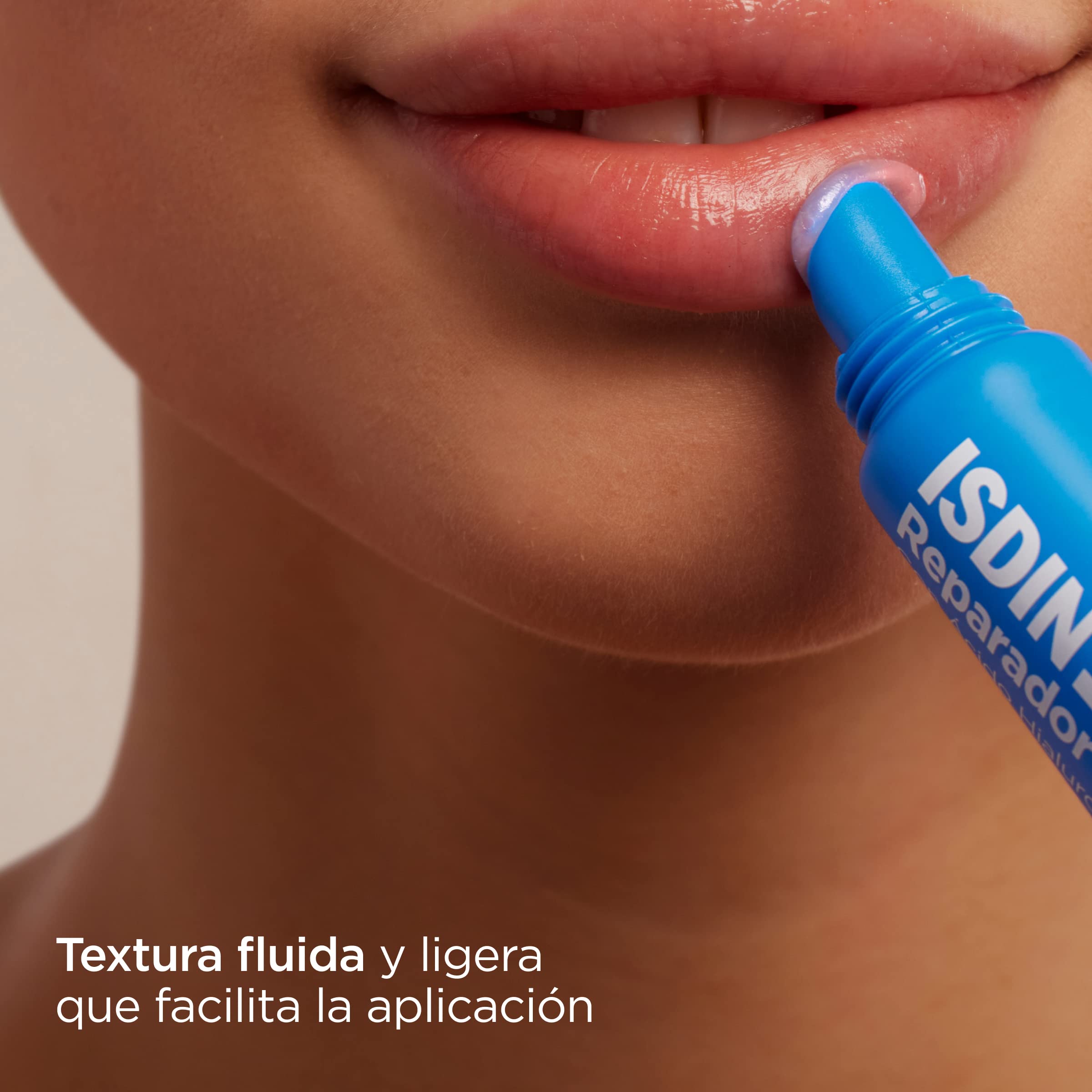 isdin-reparador-labial-fluido-con-cido-hialur-nico-10-ml image 2