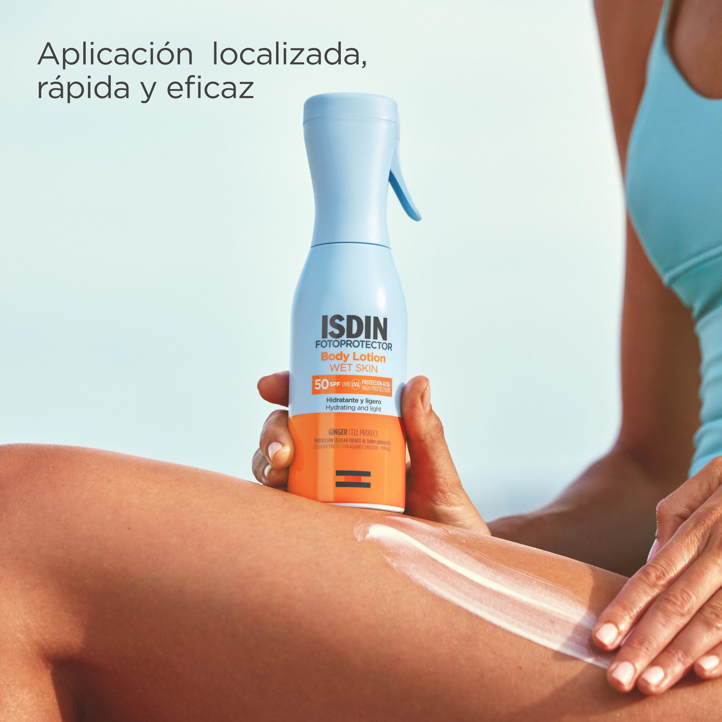 isdin-fotoprotector-body-lotion-spf50-pistola-250-ml image 3