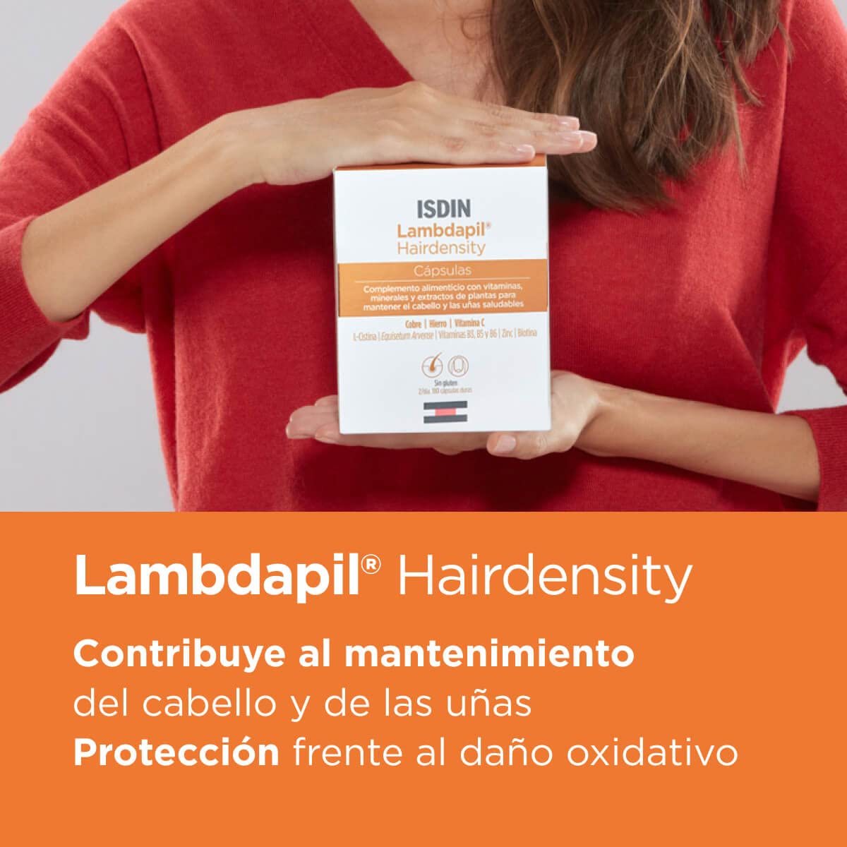 isdin-lambdapil-hairdensity-c-psulas-180-unidades-complemento-cabello-y-u-as image 4