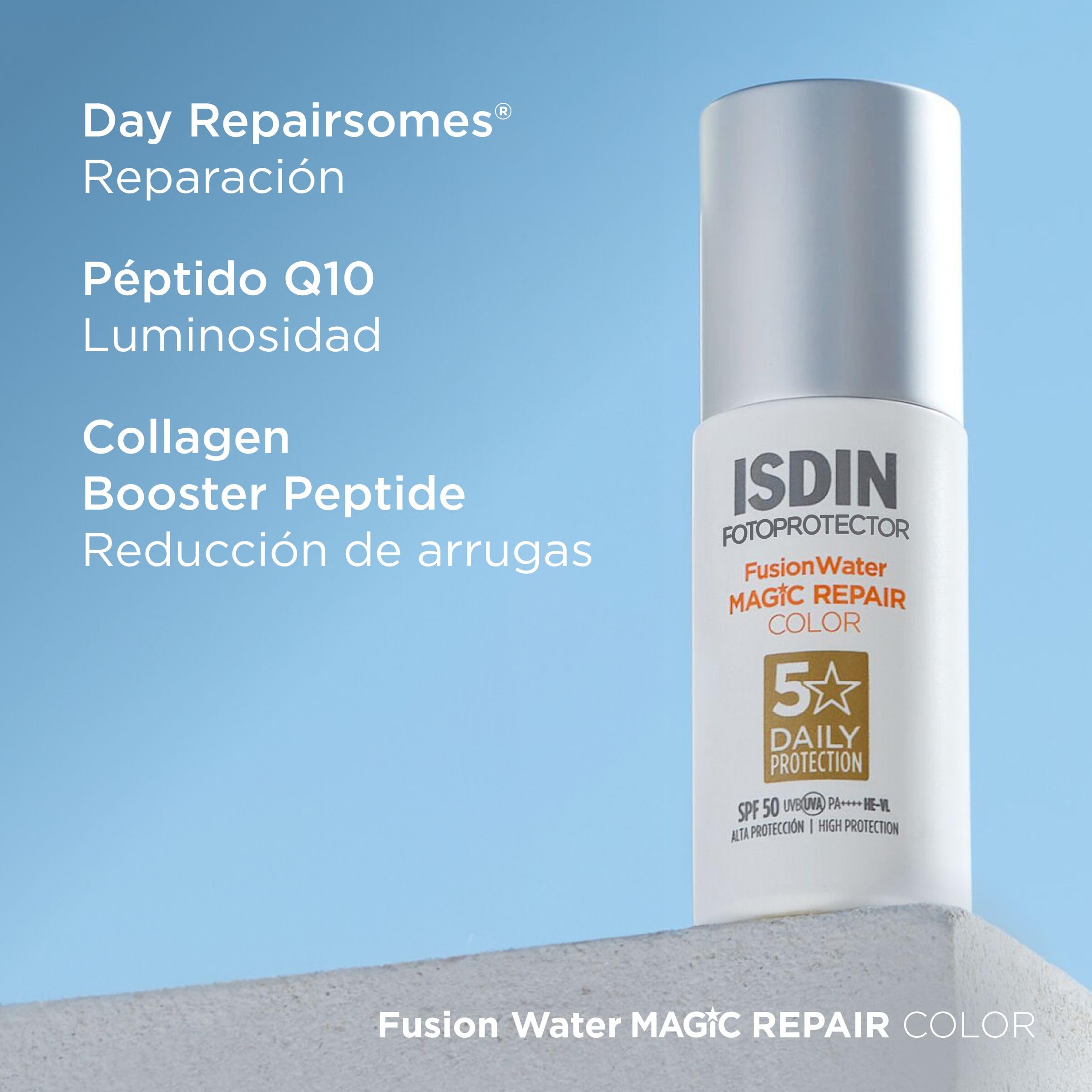 isdin-fusion-water-magic-repair-color-spf-50-protector-solar-facial-con-color-50 image 8