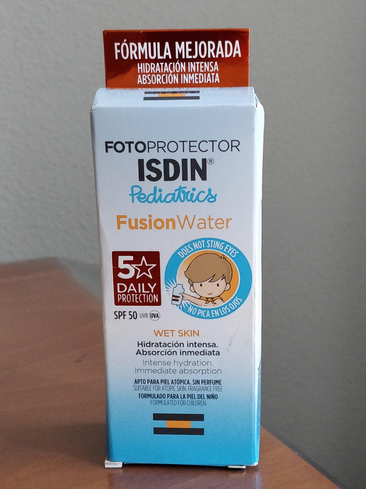 Muy recomendable