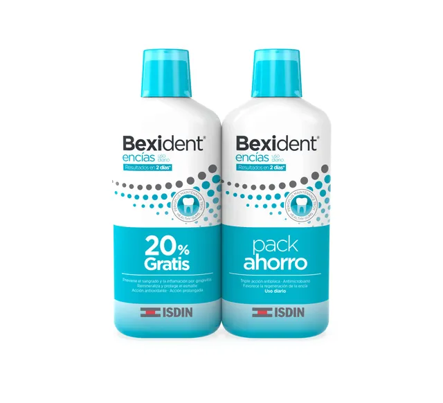 isdin-bexident-enc-as-uso-diario-colutorio-pack-2x500-ml image 1