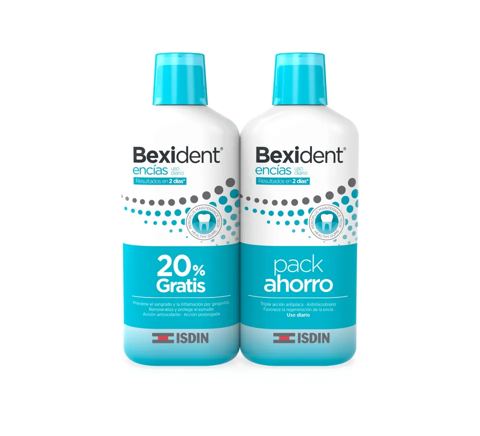 isdin-bexident-enc-as-uso-diario-colutorio-pack-2x500-ml image 1
