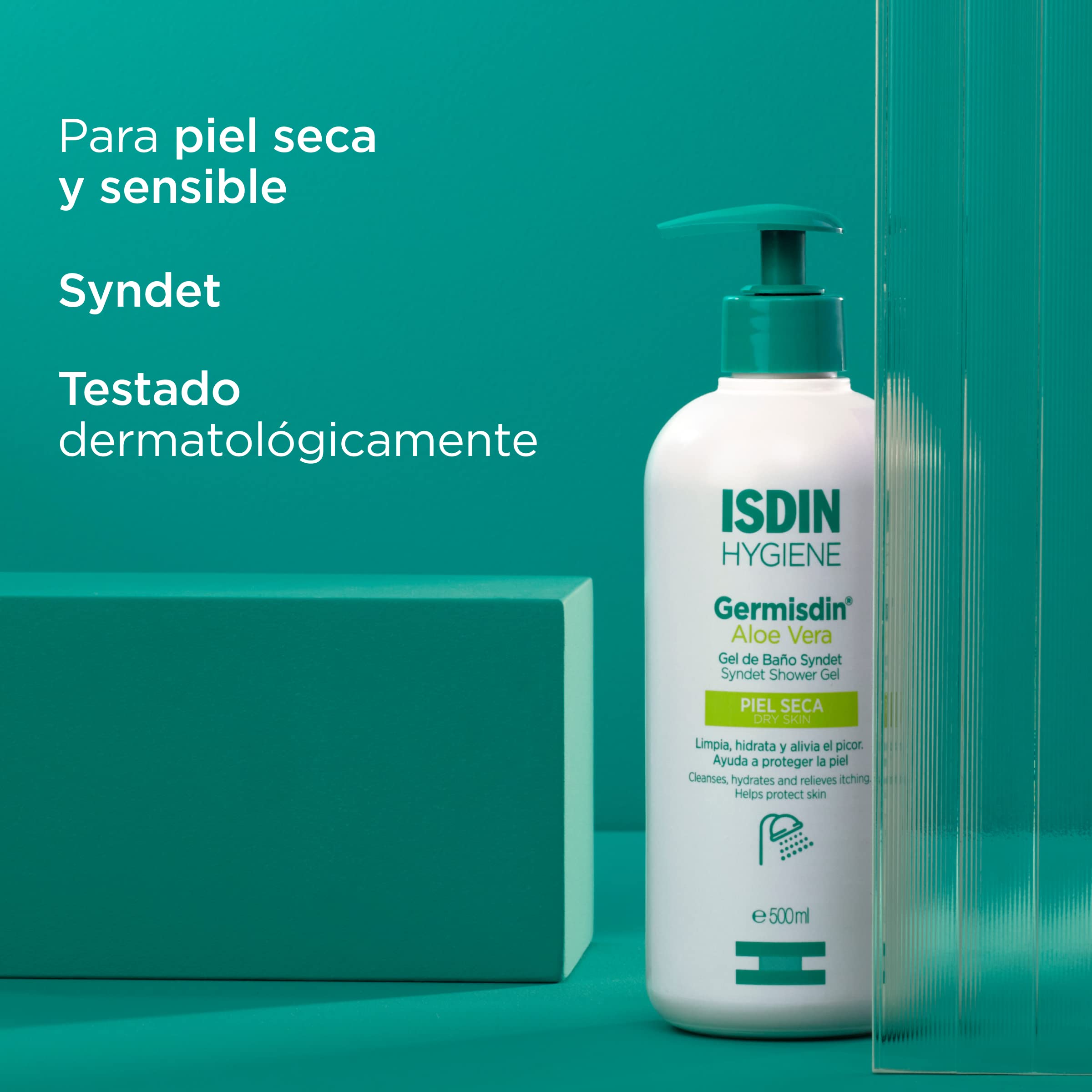 isdin-germisdin-aloe-vera-gel-de-ba-o-syndet-500-ml image 4