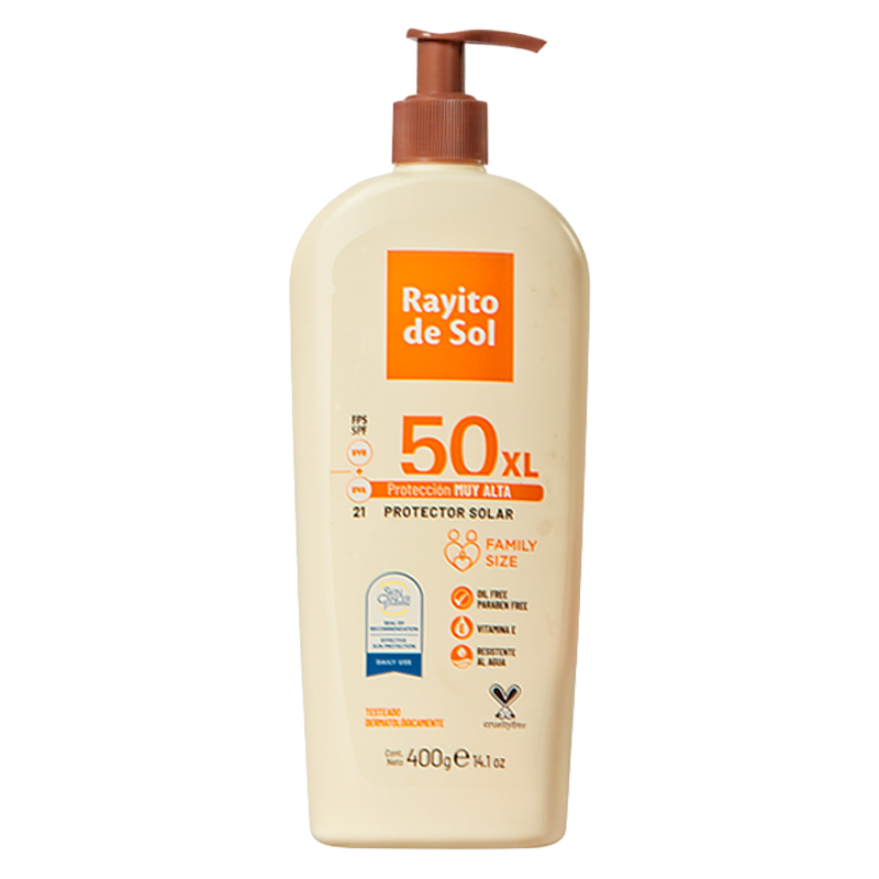 rayito-de-sol-protector-solar-fps-50-family-size-400g image 1