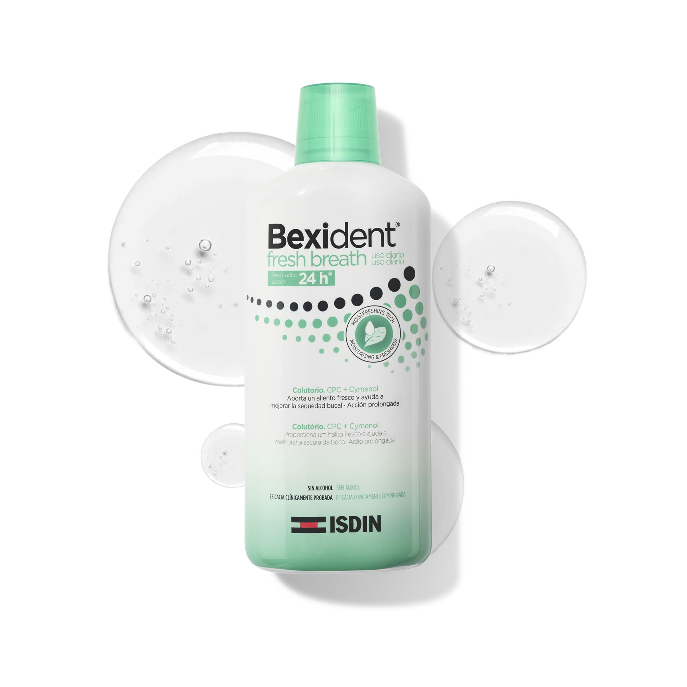 isdin-bexident-fresh-breath-colutorio-uso-diario-500-ml image 1