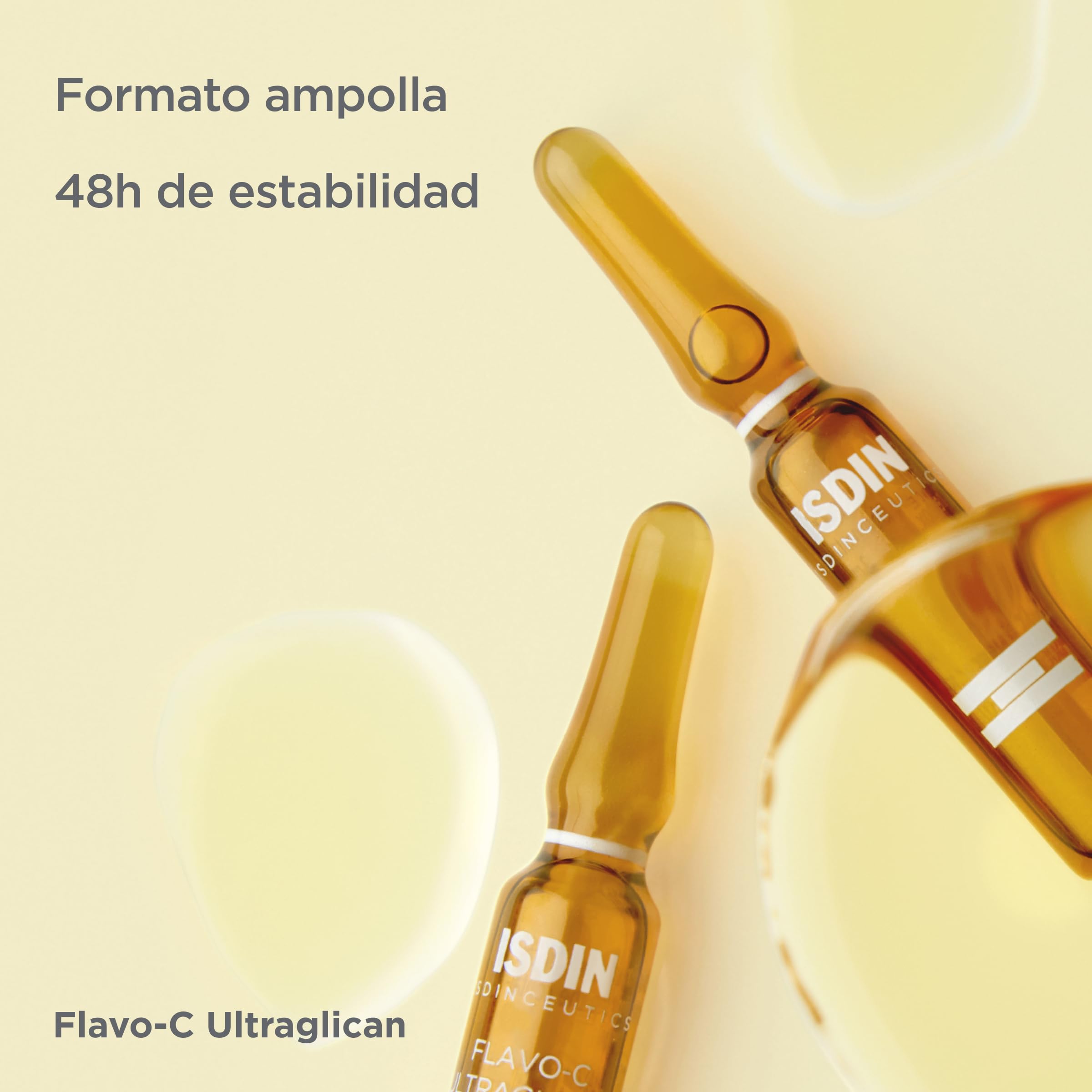 isdin-flavo-c-ultraglican-s-rum-antioxidante-ampollas-30-x-2-ml image 3