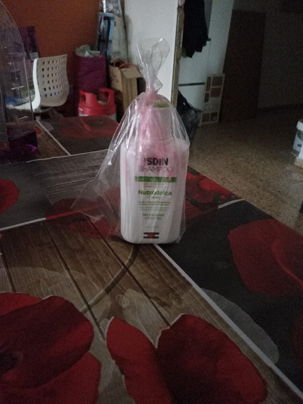 Va bien pero reseca