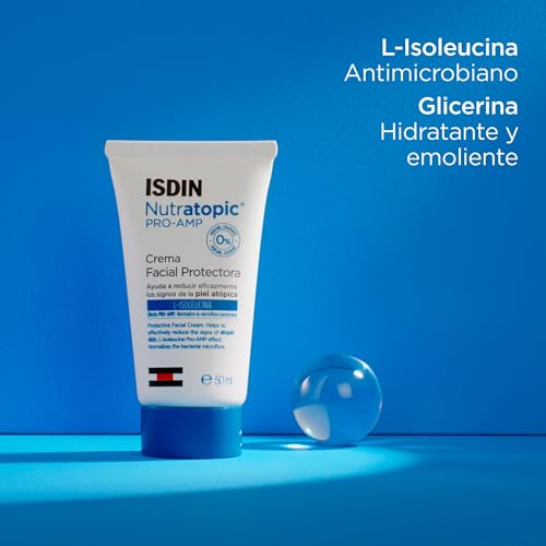 isdin-nutratopic-pro-amp-crema-facial-protectora-piel-at-pica image 8