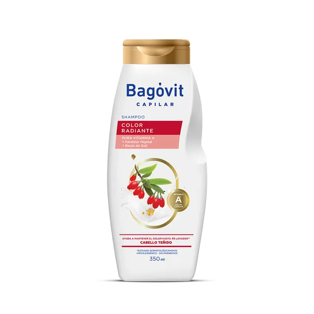 bag-vit-color-radiante-shampoo-350-ml image 1