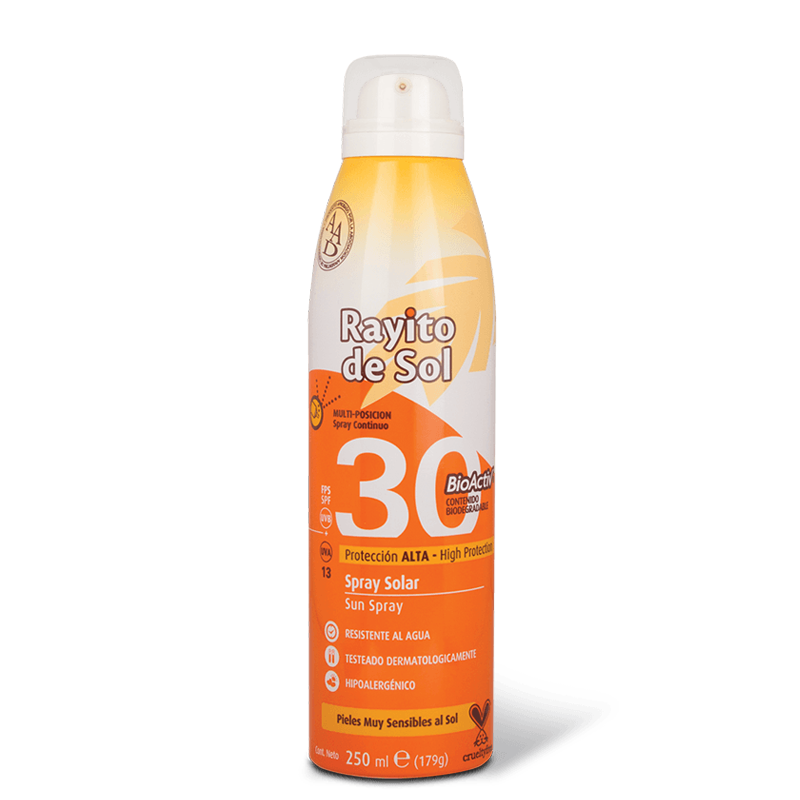 rayito-de-sol-aerosol-solar-fps-30-250ml image 1