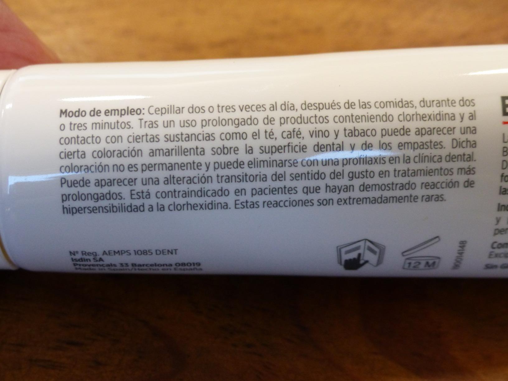 Bueno pero mancha
