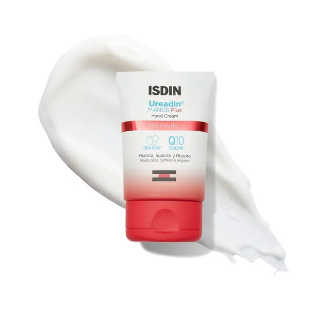 isdin-ureadin-manos-crema-reparadora-urea-pack-2x50-ml image 1