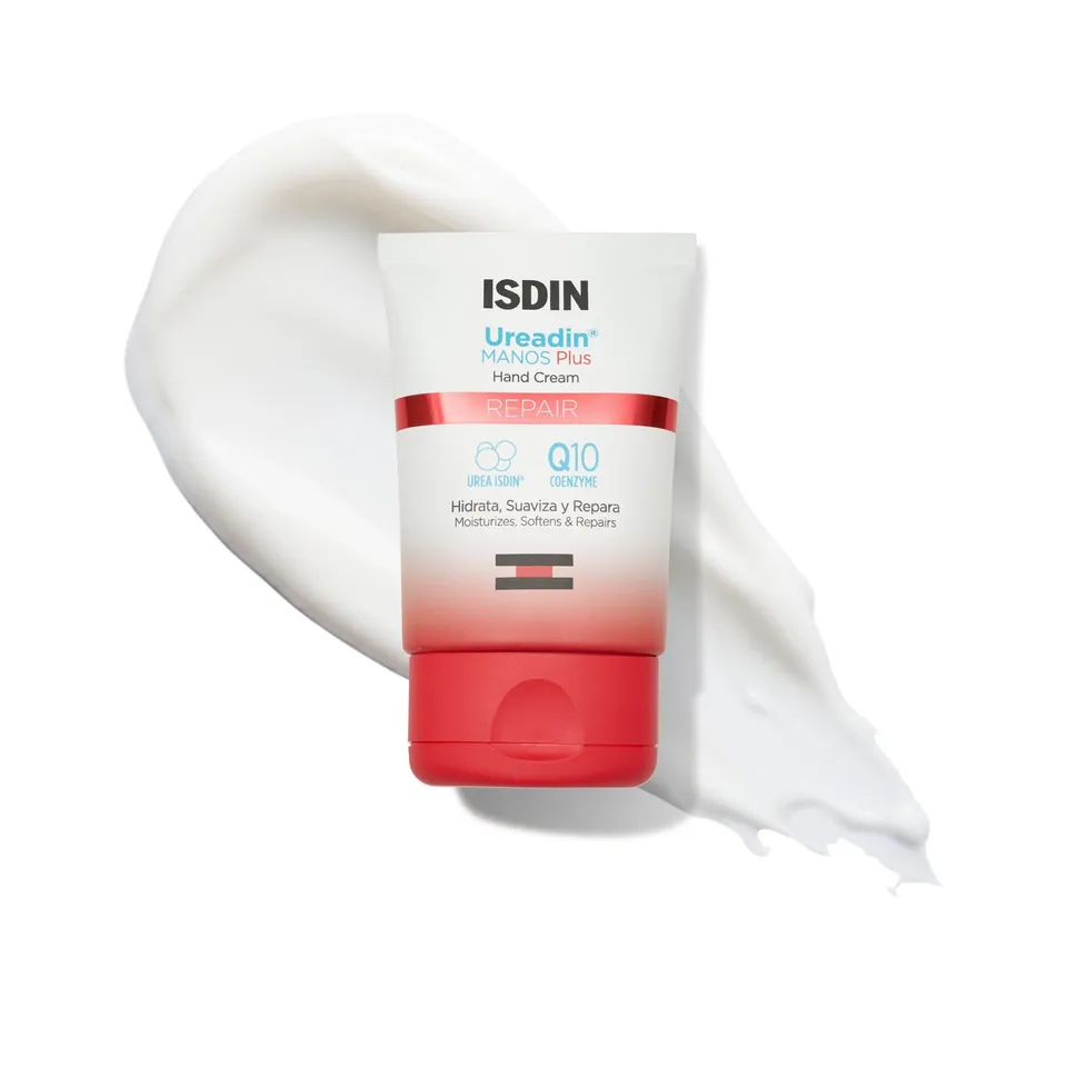 isdin-ureadin-manos-crema-reparadora-urea-pack-2x50-ml image 1