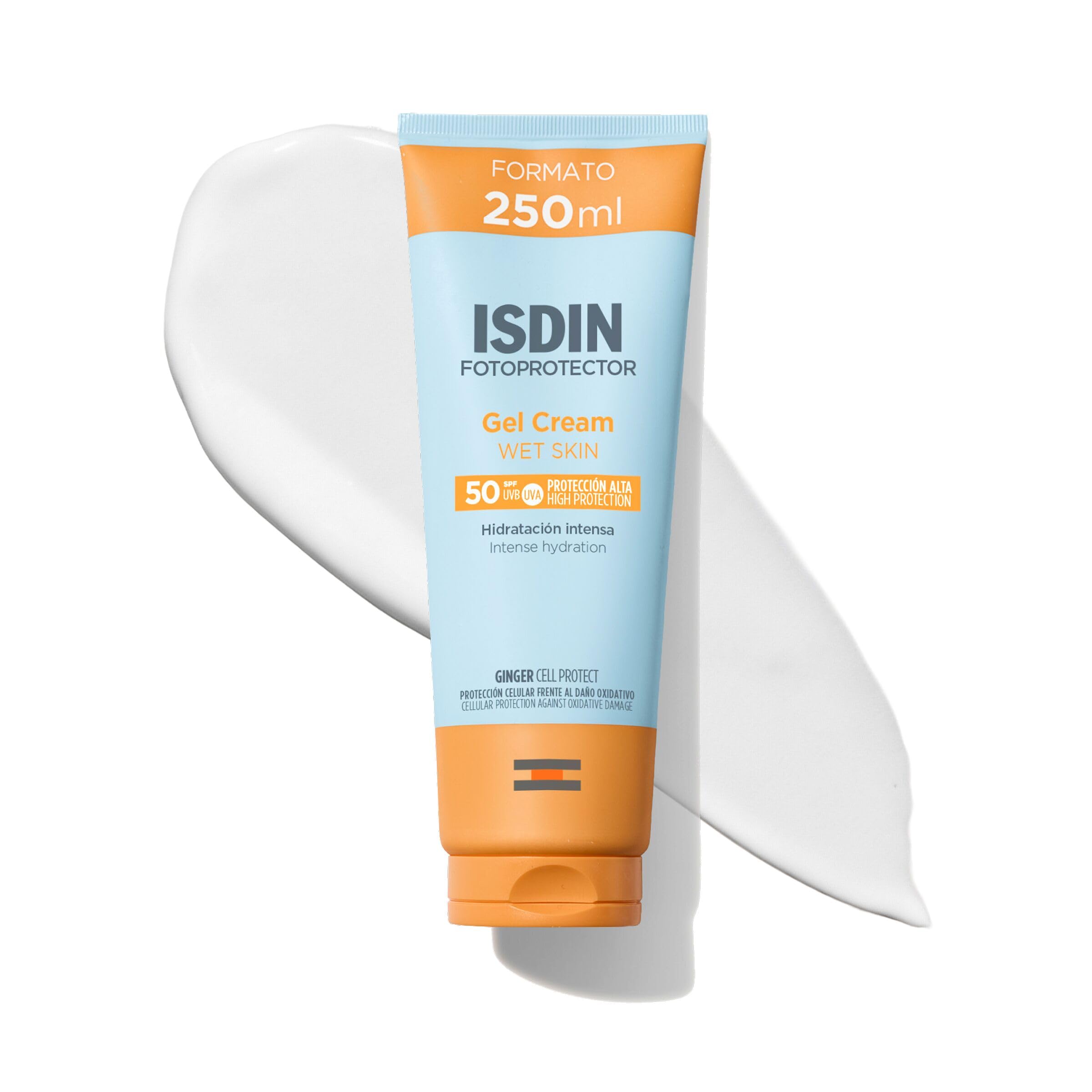 isdin-fotoprotector-gel-cream-spf-50-corporal-250-ml image 1