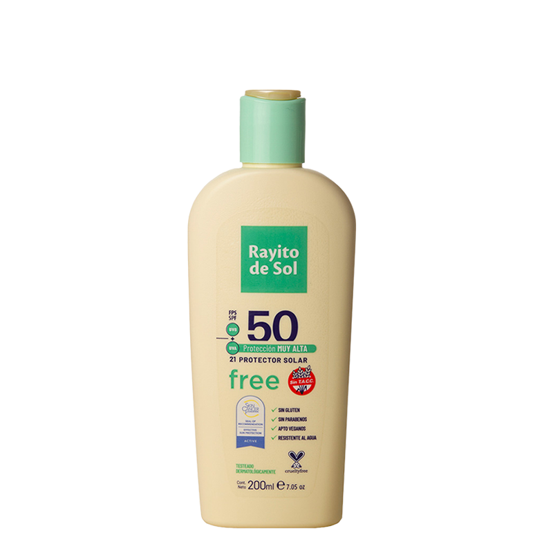 rayito-de-sol-protector-solar-fps-50-gluten-free-200g image 1