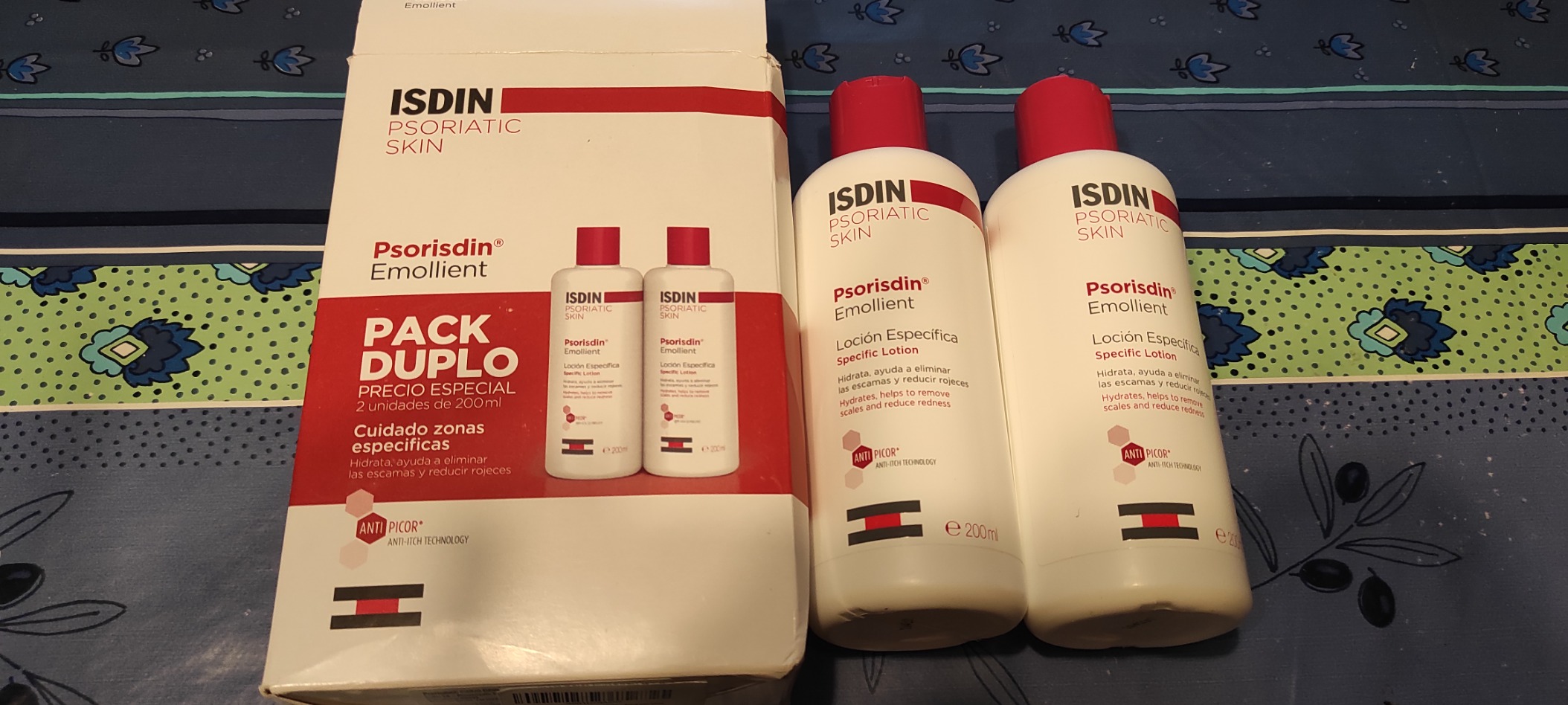 Hidratación profunda