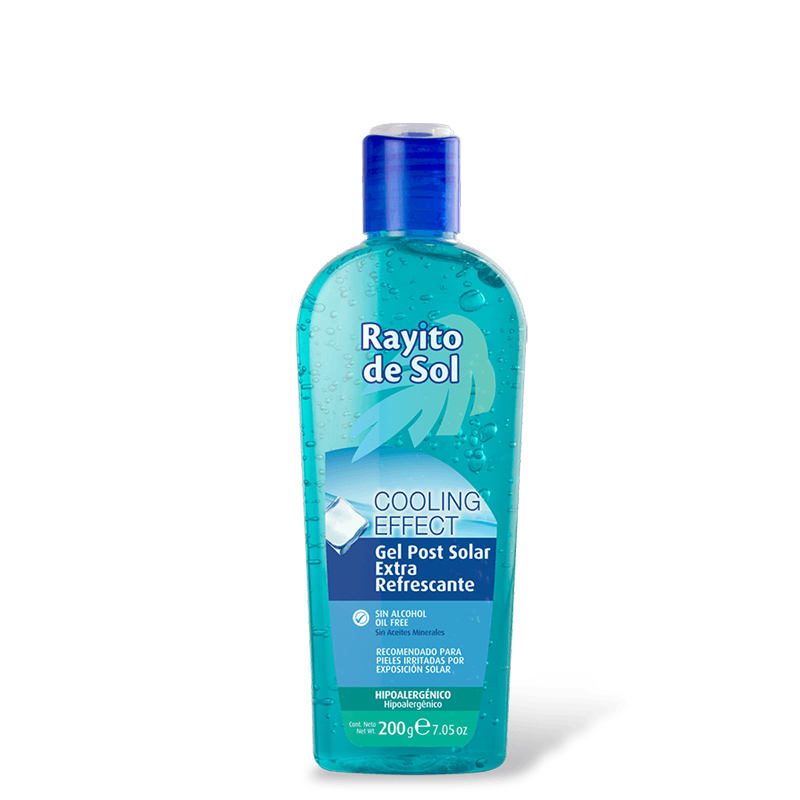rayito-de-sol-gel-post-solar-extra-refrescante-200-g image 1