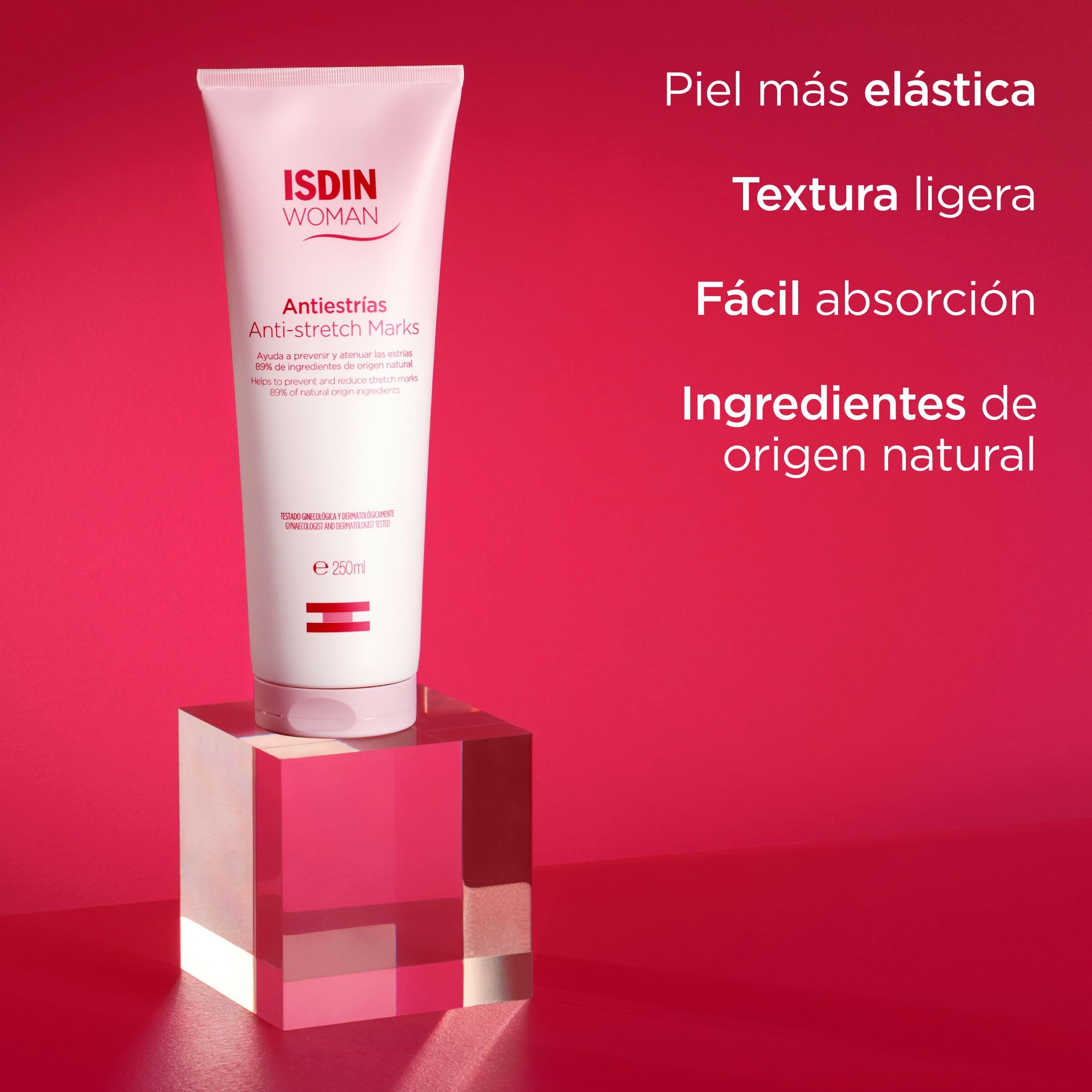 isdin-woman-antiestr-as-crema-corporal-250-ml image 6