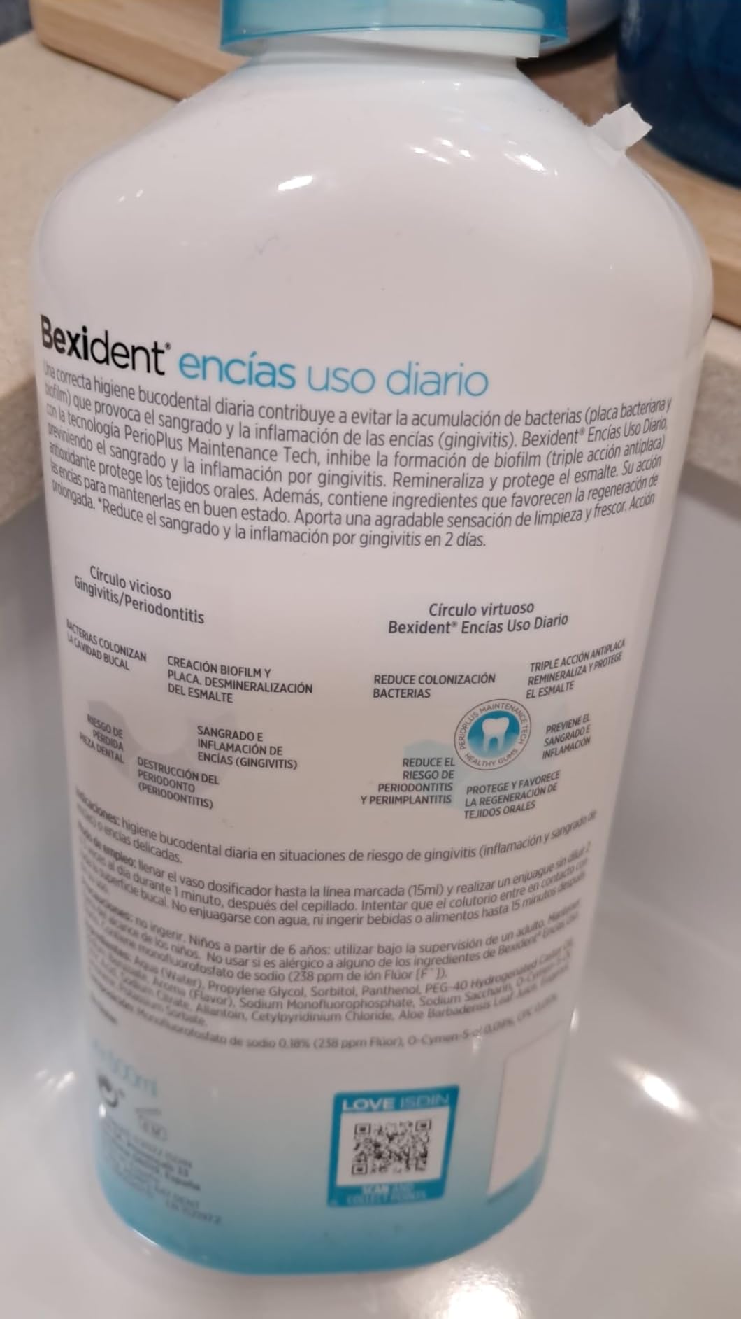 Calidad ISDIN