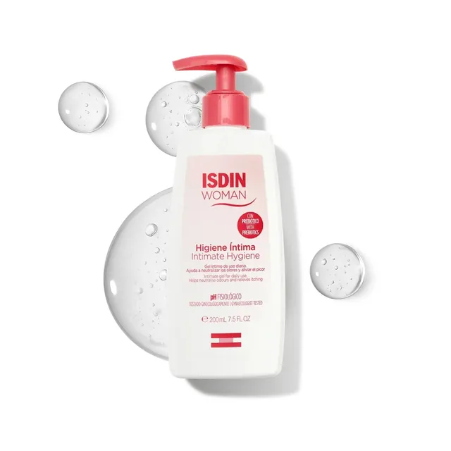 isdin-woman-higiene-ntima-gel-ntimo-extra-suave-uso-diario image 1